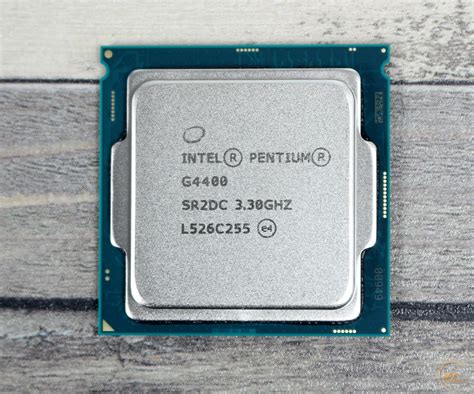 Intel Pentium G4400 Setara Dengan